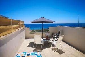 Torre San Giovanni fronte mare