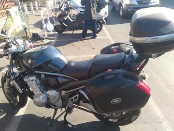 Suzuki Bandit GSX 1250 - 2009