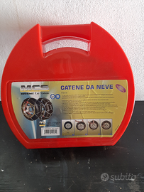 Catene da neve