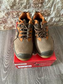 Scarpa antifortunistica