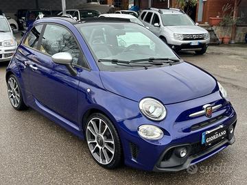 Abarth 595 C 1.4 Turbo T-Jet 165 CV Turismo Cabrio