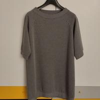 maxi maglia mini abito