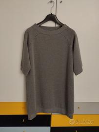 maxi maglia mini abito