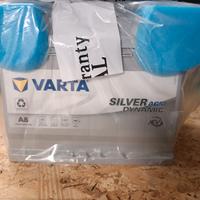 Batteria Auto Varta 60ah Start e Stop 