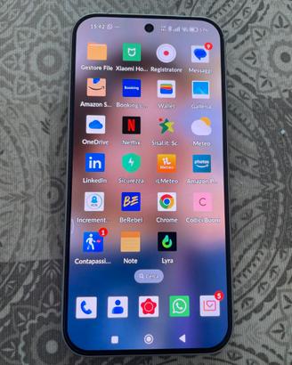 Xiaomi POCO S8 Pro Cover + caricabatterie