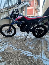 Aprilia rx 125