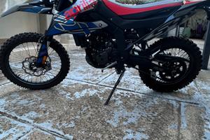 Aprilia rx 125