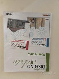 Disegno e arte volume unico