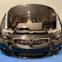 Musata Muso Frontale BMW F34 Msport Serie 3 GT
