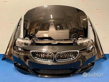 Musata Muso Frontale BMW F34 Msport Serie 3 GT