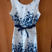 Vestito ragazzina taglia M