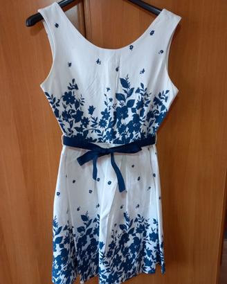 Vestito ragazzina taglia M