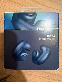 Auricolari  Bose Ultra Open Earbuds blu
