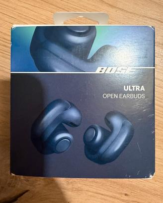 Auricolari  Bose Ultra Open Earbuds blu