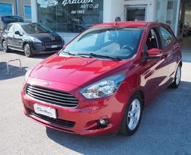 Ford Ka 1.2 Ti-VCT 85CV Ultimate del 2017