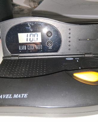 Radio-sveglia digitale 