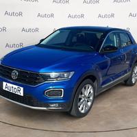 Volkswagen T-Roc 2.0 TDI SCR Advanced BMT DSG
