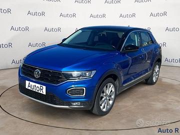 Volkswagen T-Roc 2.0 TDI SCR Advanced BMT DSG