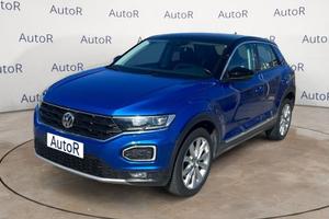 Volkswagen T-Roc 2.0 TDI SCR Advanced BMT DSG