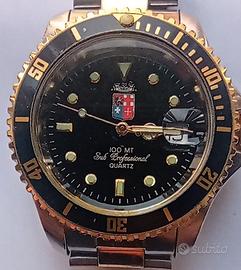 Cronografo Marina Militare