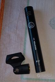Microfono Akg P17
