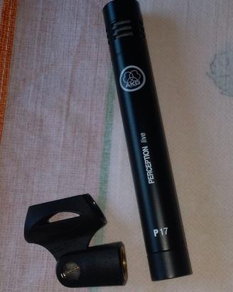Microfono Akg P17