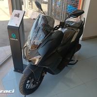 Nerva LIFT full electric