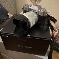Fujifilm XT-30 mark 2 + obiettivo XC 16-50 ois 2