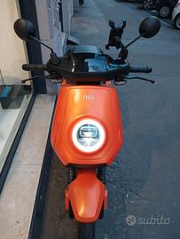 Niu mqi gt 100 orange