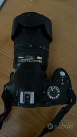 Nikon d3200