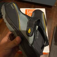 Scarpe Antinfortunistiche da lavoro rinforzate