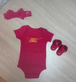 Set Neonata Nike
