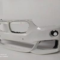 BMW X1 F48 PARAURTI ANTERIORE PACCHETTO M (BIANCO)