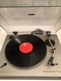 Giradischi SCOTT PS 16