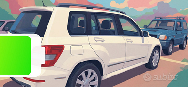 Mercedes-Benz GLK 200 CDI BLUE EFFICIENCY