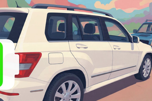 Mercedes-Benz GLK 200 CDI BLUE EFFICIENCY