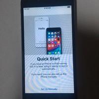 iPhone 5S con batteria non funzionante