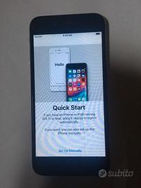 iPhone 5S con batteria non funzionante