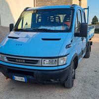  iveco dayli ribaltabile 