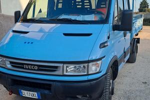  iveco dayli ribaltabile 