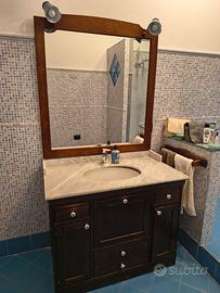 mobile bagno senza specchio