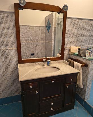 mobile bagno senza specchio