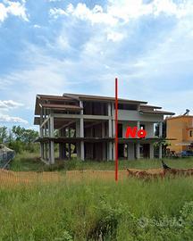 Edificio Residenziale e Commerciale, Appartamenti