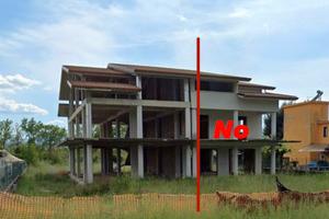 Edificio Residenziale e Commerciale, Appartamenti