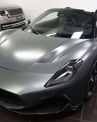 Maserati MC20 Cielo *FULL CARBON*NUOVA*