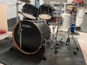 Batteria acustica Tama