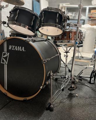 Batteria acustica Tama