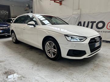 Audi A4 Avant 40 TDI quattro S tronic