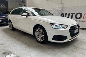 Audi A4 Avant 40 TDI quattro S tronic
