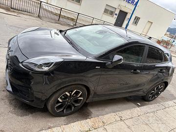 Ford Puma St-line X